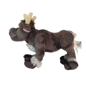 Authentic Disney Store Frozen Baby Sven Plush‎ 11" Stuffed Animal Toy